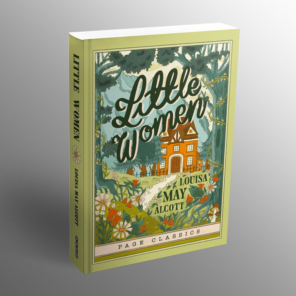 Little Women by Louisa May Alcott