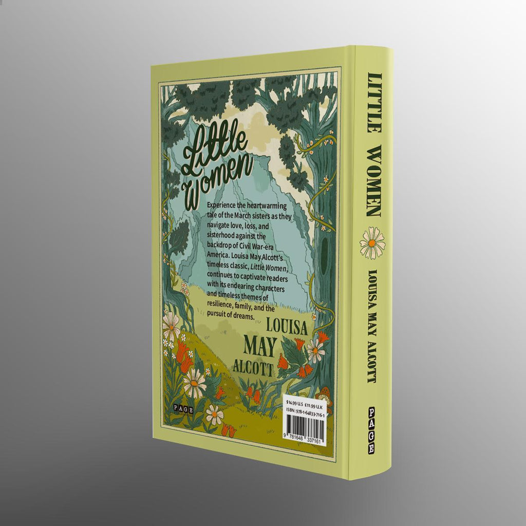 Little Women by Louisa May Alcott