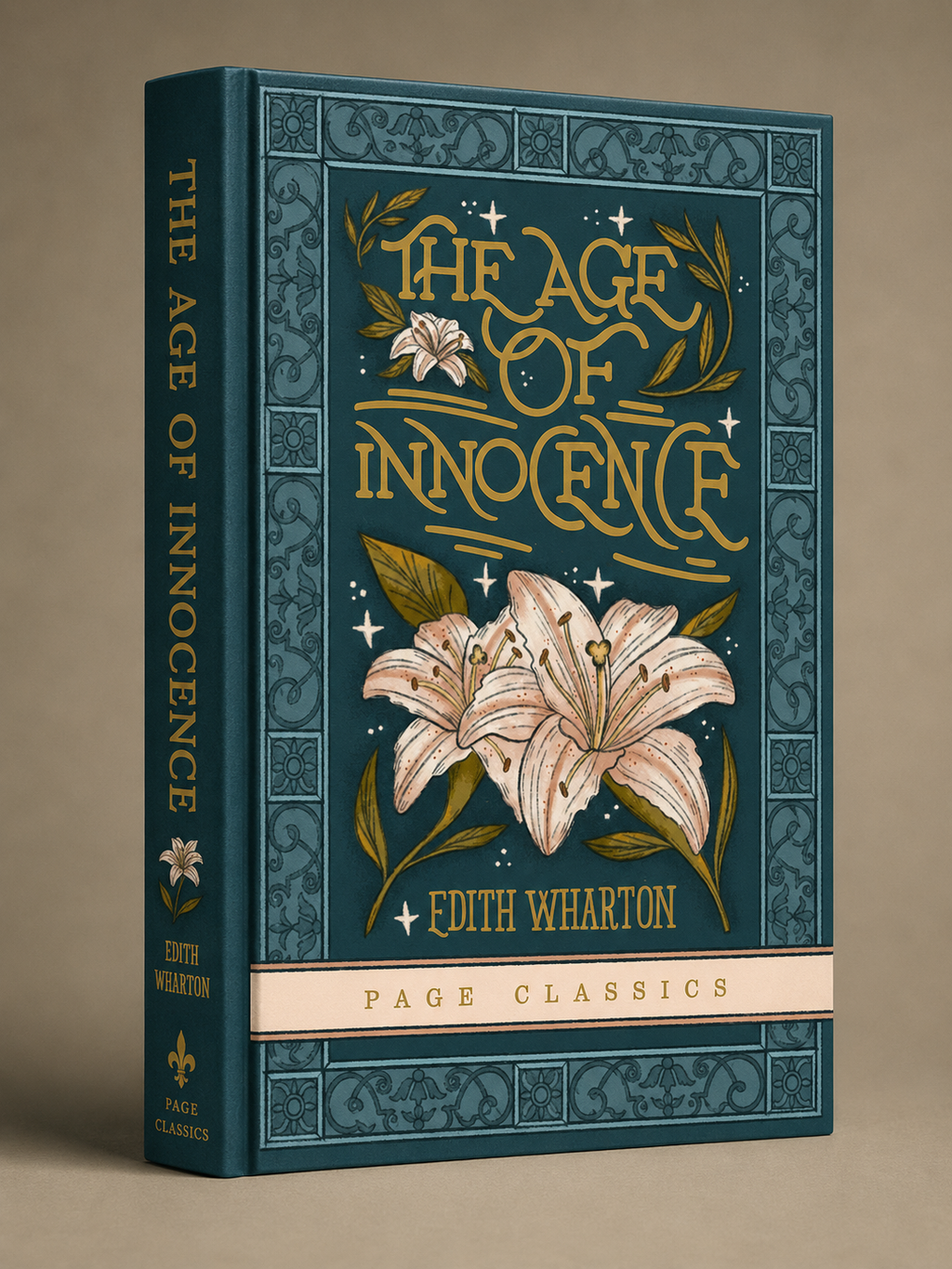 The Age of Innocence by Edith Wharton