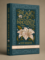 The Age of Innocence by Edith Wharton