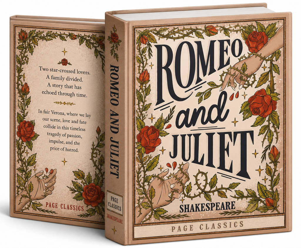 Romeo and Juliet William Shakespeare