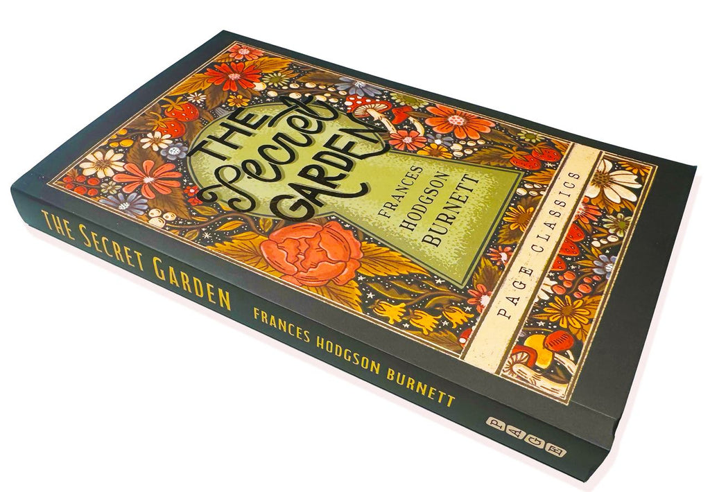 The Secret Garden Frances Hodgson Burnett