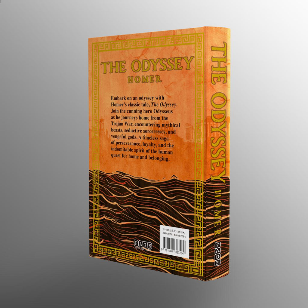 The Odyssey Homer