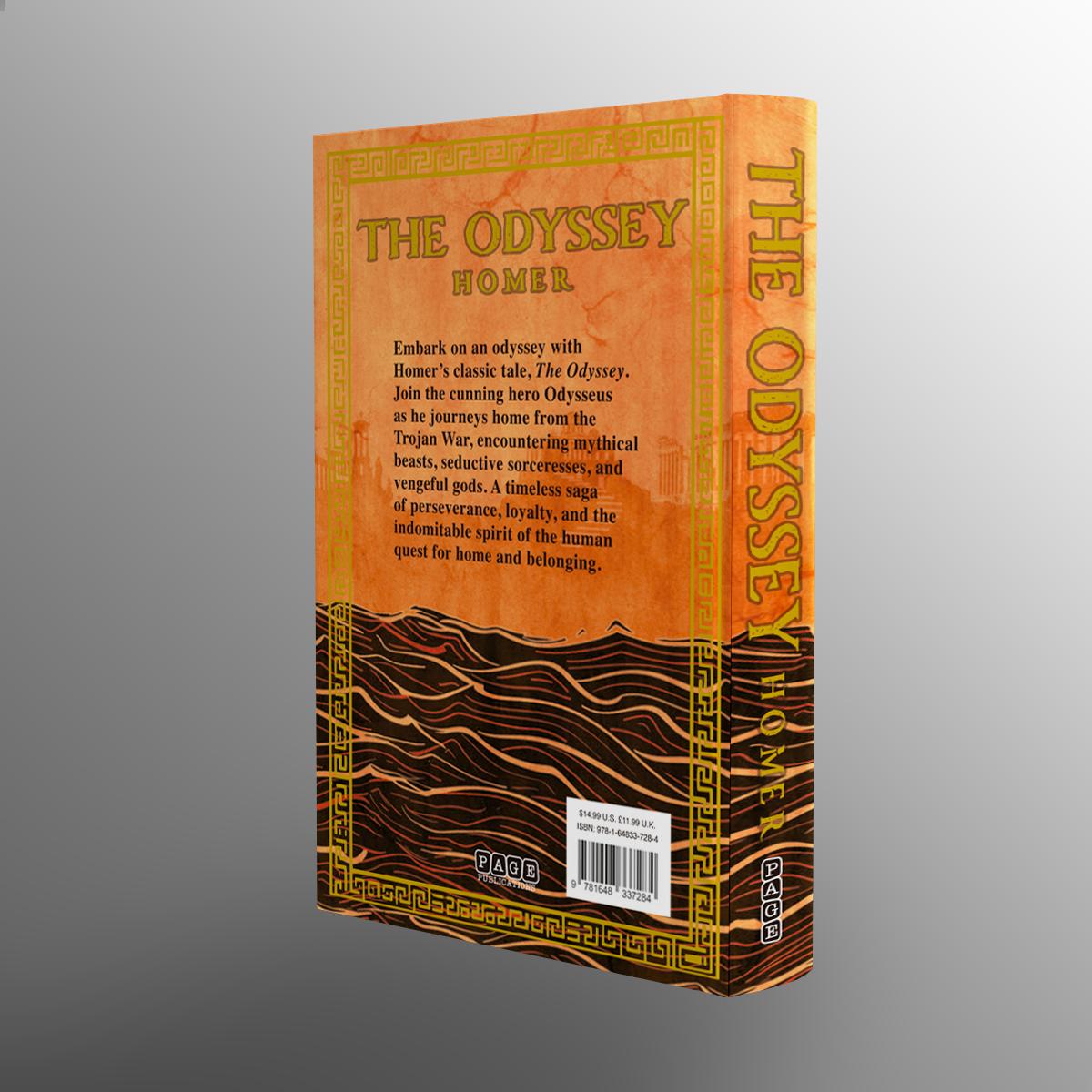 The Odyssey Homer