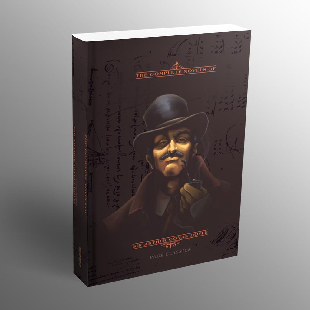 The Complete Novels of Sherlock Holmes