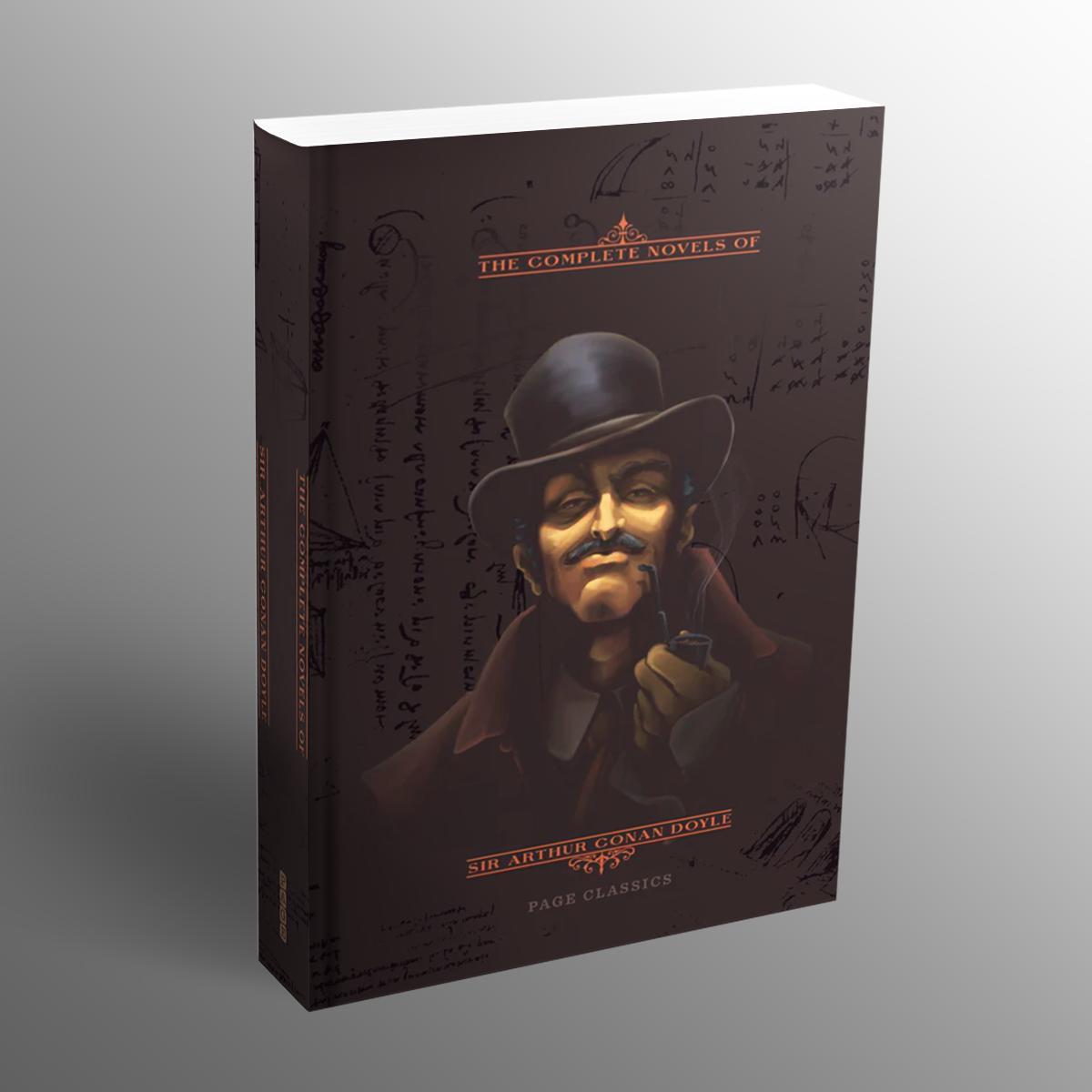 The Complete Novels of Sherlock Holmes