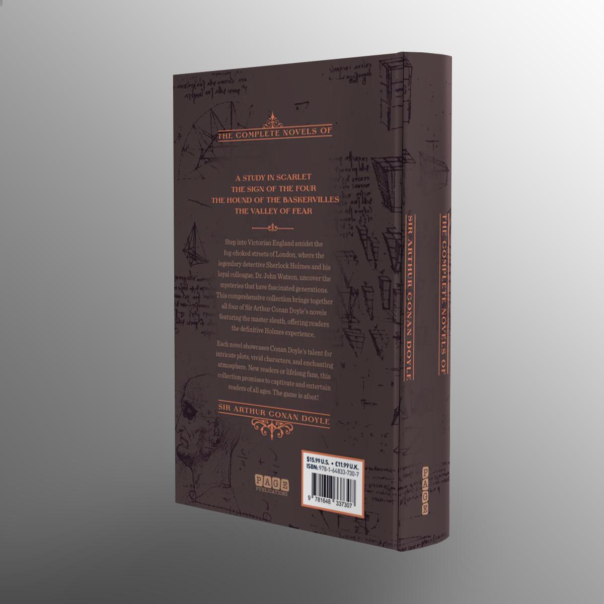 The Complete Novels of Sherlock Holmes