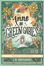 Anne of Green Gables Lucy Maud Montgomery