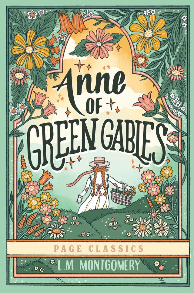Anne of Green Gables Lucy Maud Montgomery