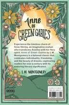 Anne of Green Gables Lucy Maud Montgomery