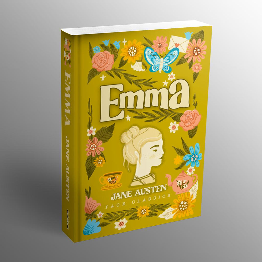 Emma Jane Austen