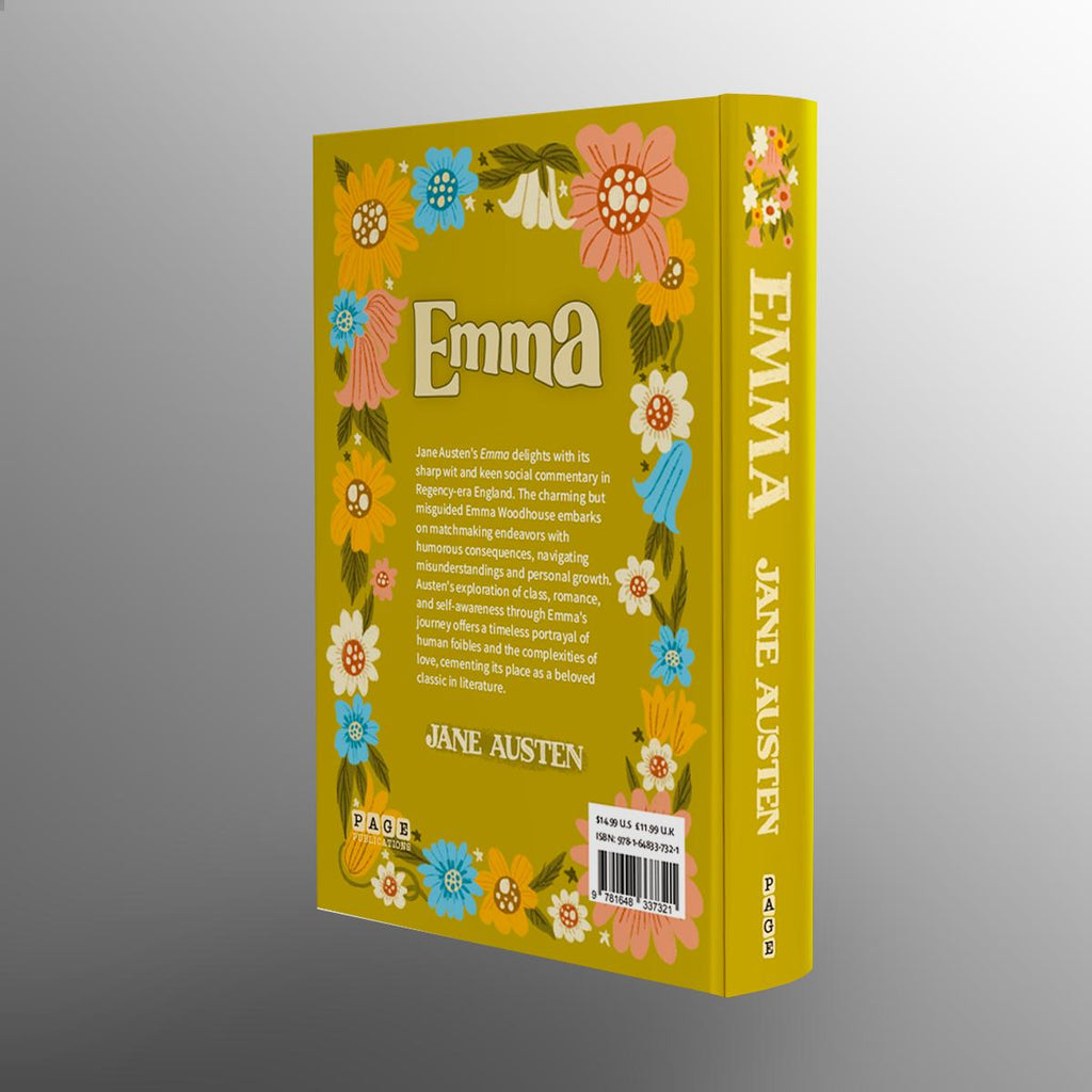 Emma Jane Austen