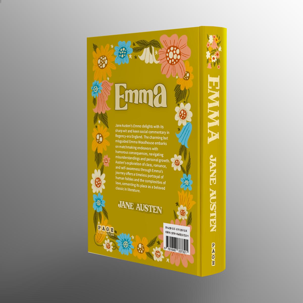 Emma Jane Austen