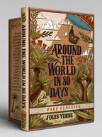 Around the World in Eighty Days, Jules Verne