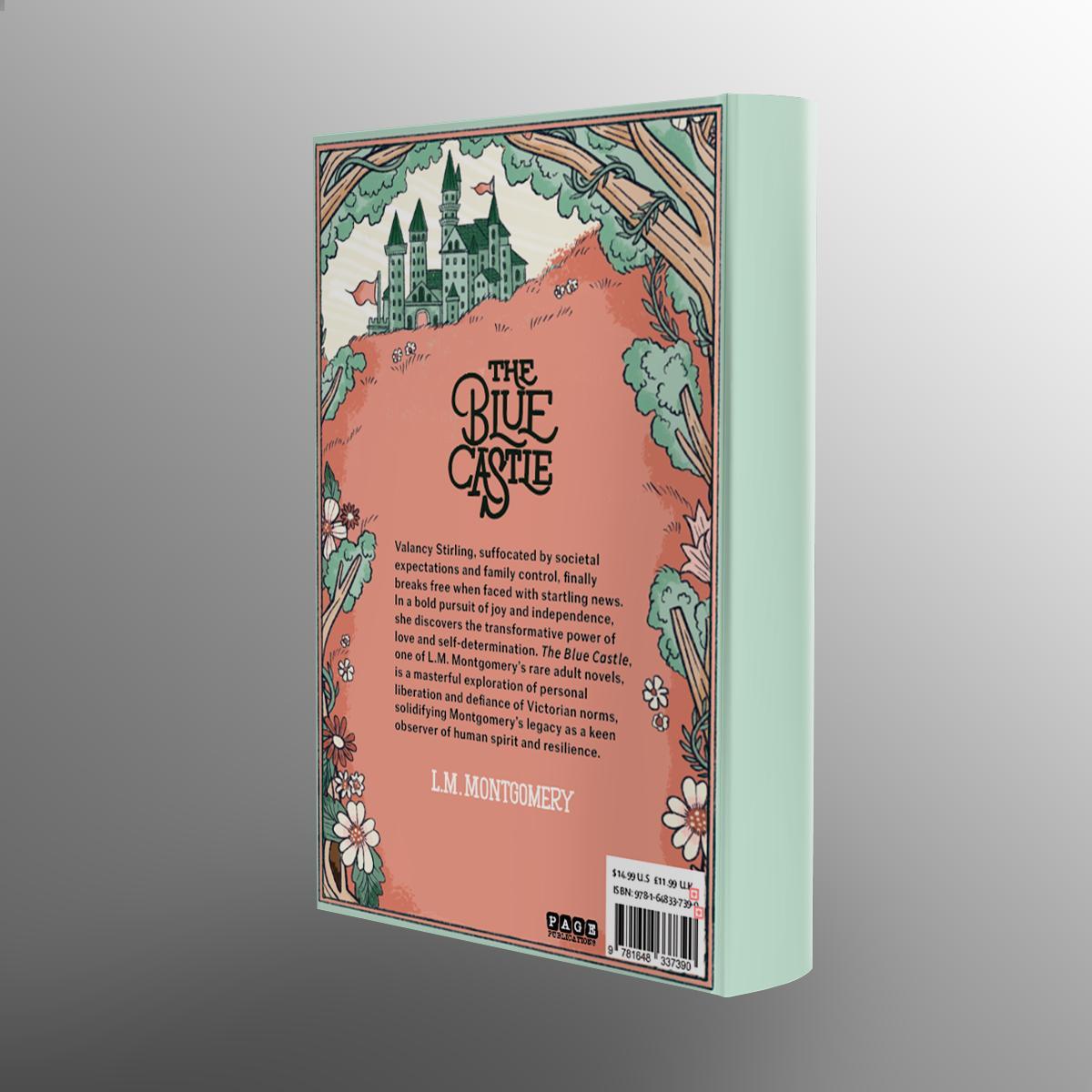 The Blue Castle Lucy Maud Montgomery