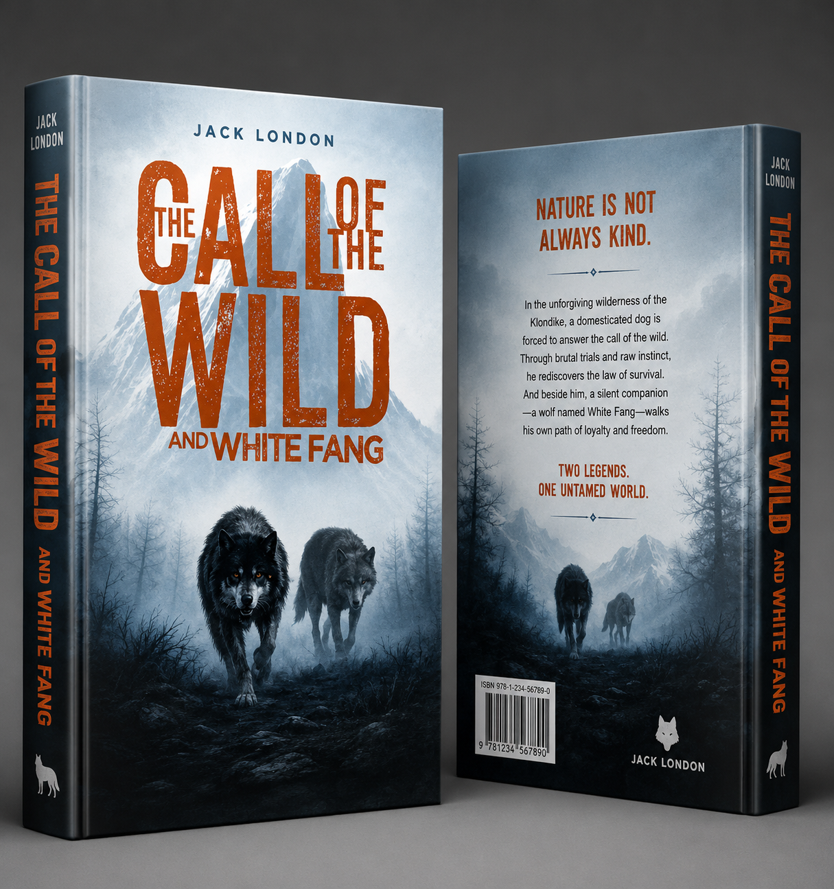 The Call of the Wild and White Fang Jack London