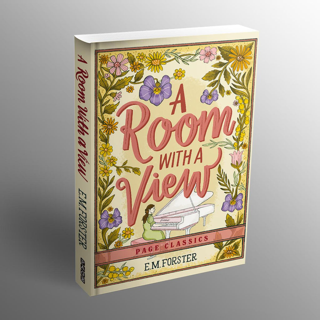 A Room With a View E.M. Forster