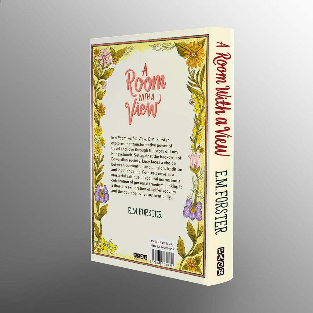 A Room With a View E.M. Forster