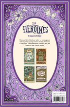 The Heroines Collection (4 Book Set in Slipcase)
