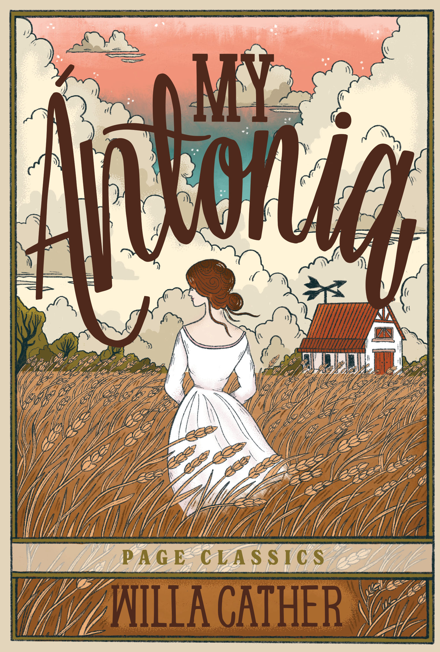 My Antonia