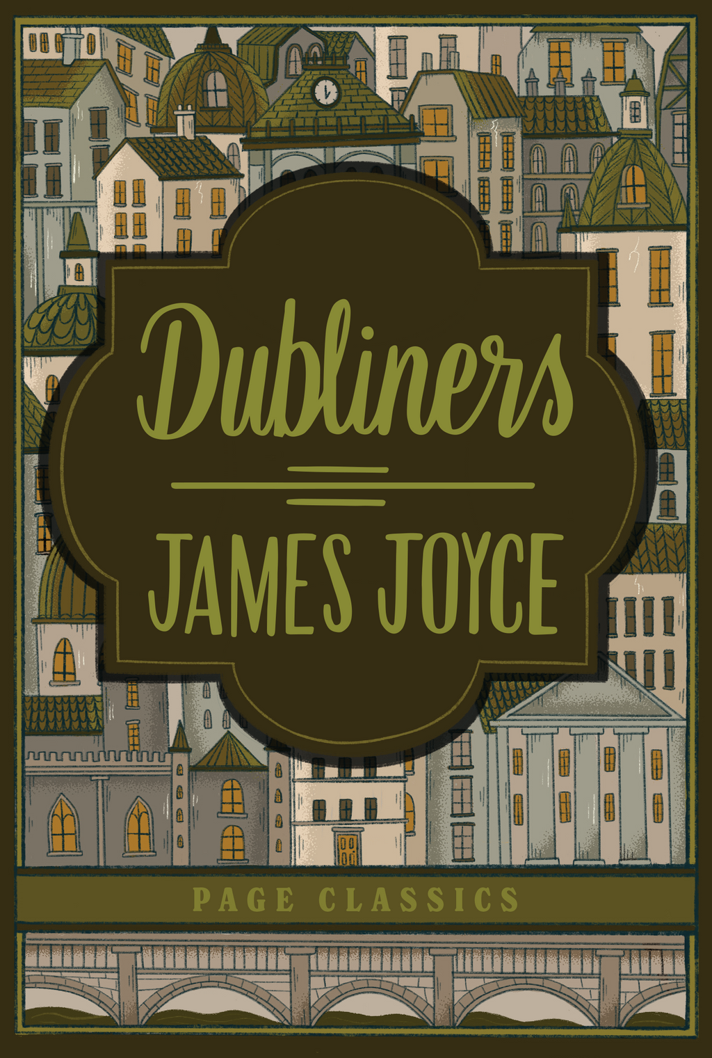 Dubliners James Joyce