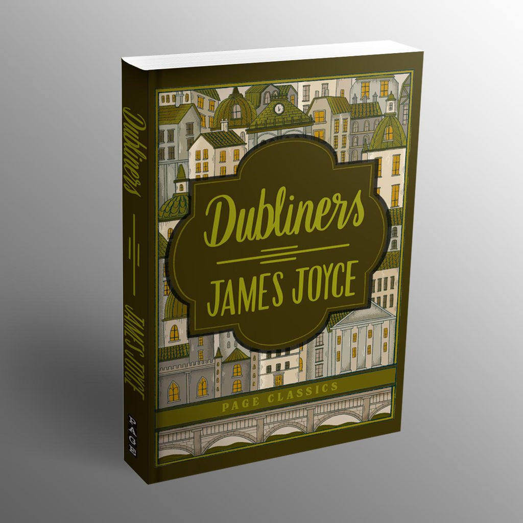 Dubliners James Joyce