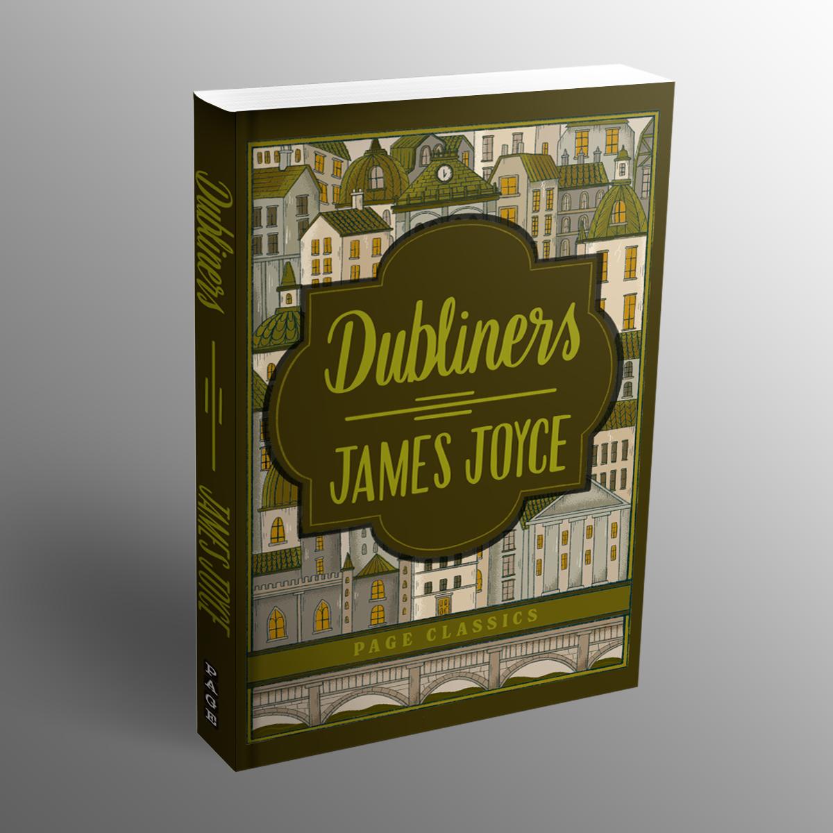 Dubliners James Joyce