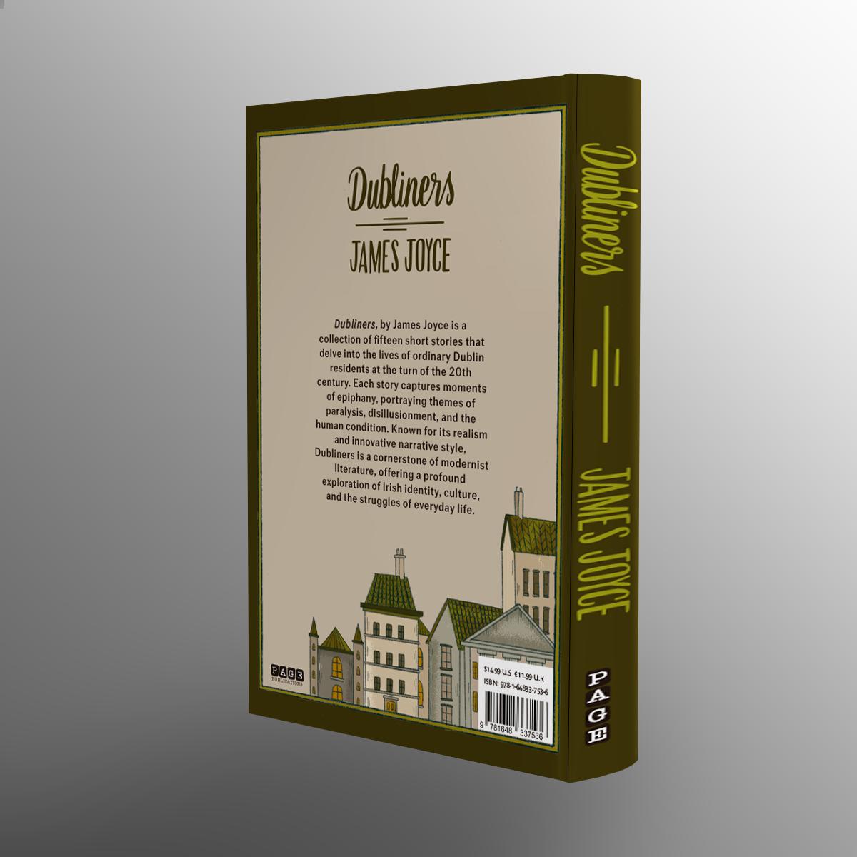 Dubliners James Joyce