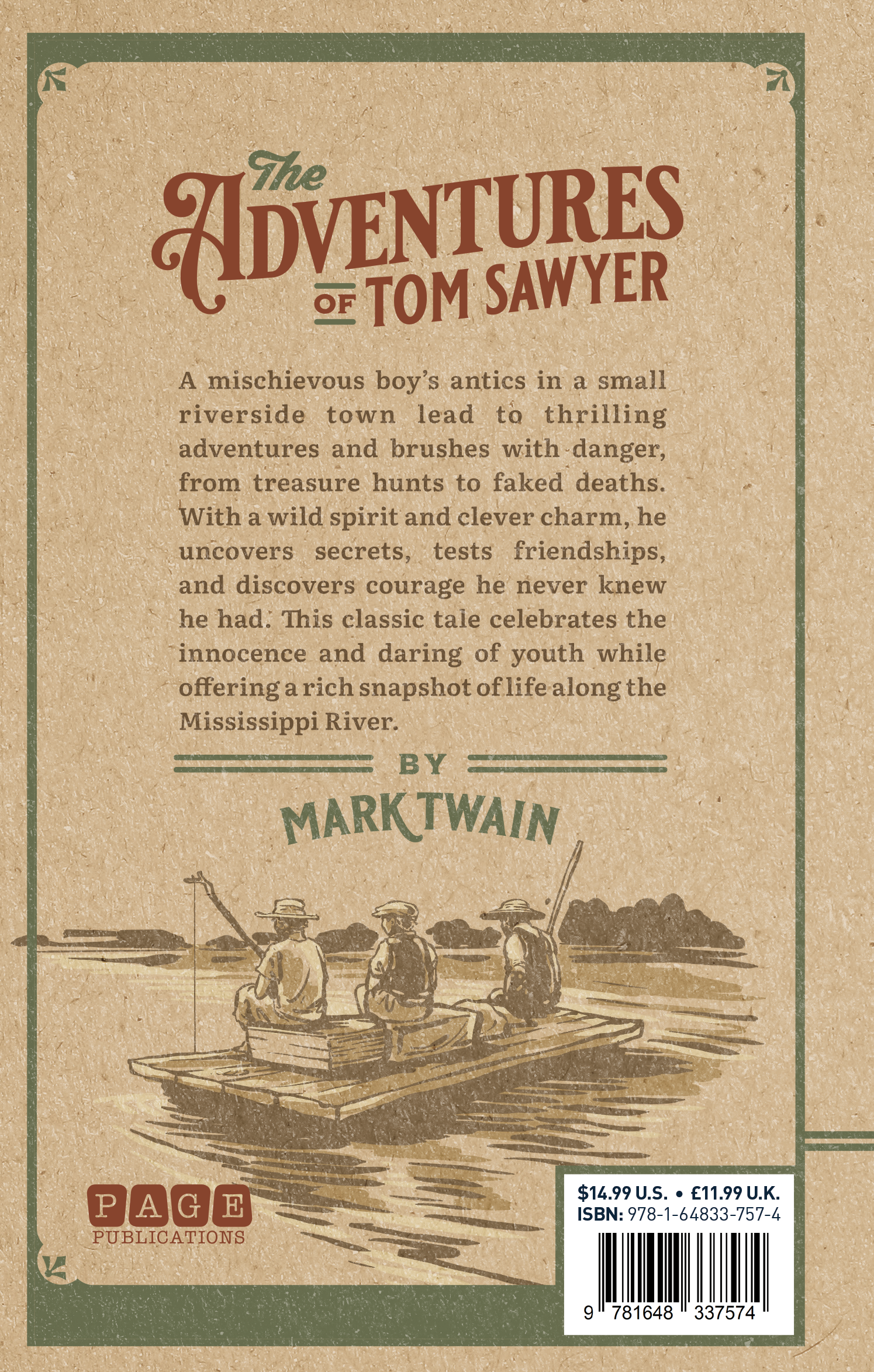 The Adventures of Tom Sawyer