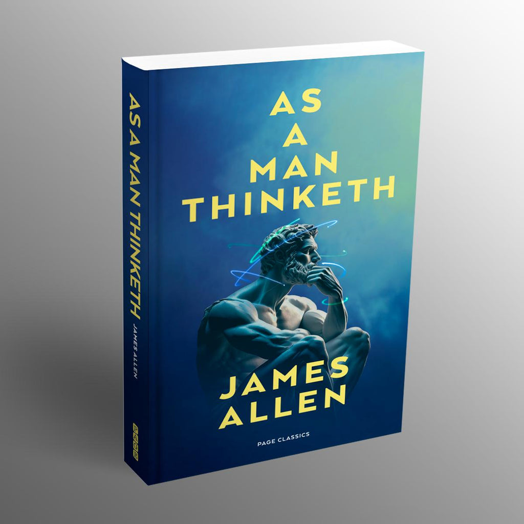 As a Man Thinketh