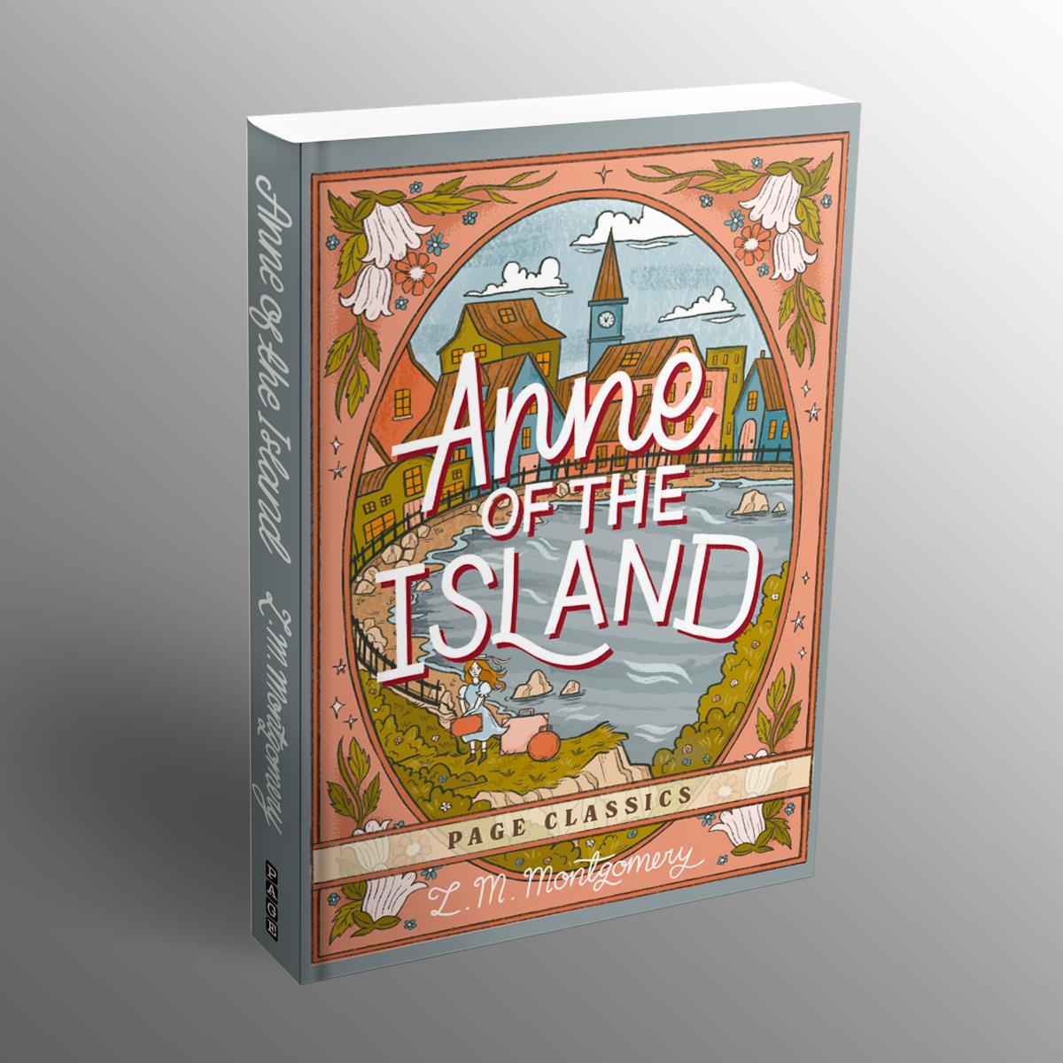 Anne of the Island