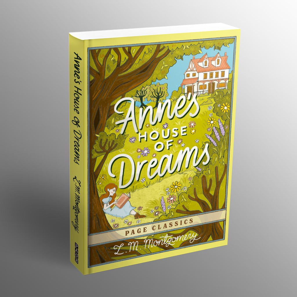 Anne's House of Dreams