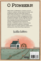 O Pioneers! Willa Cather