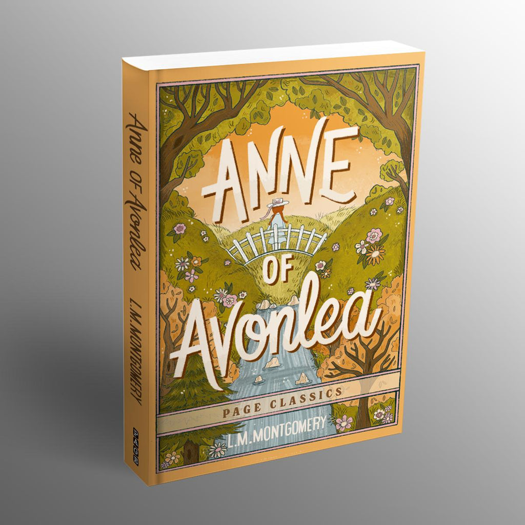 Anne of Avonlea