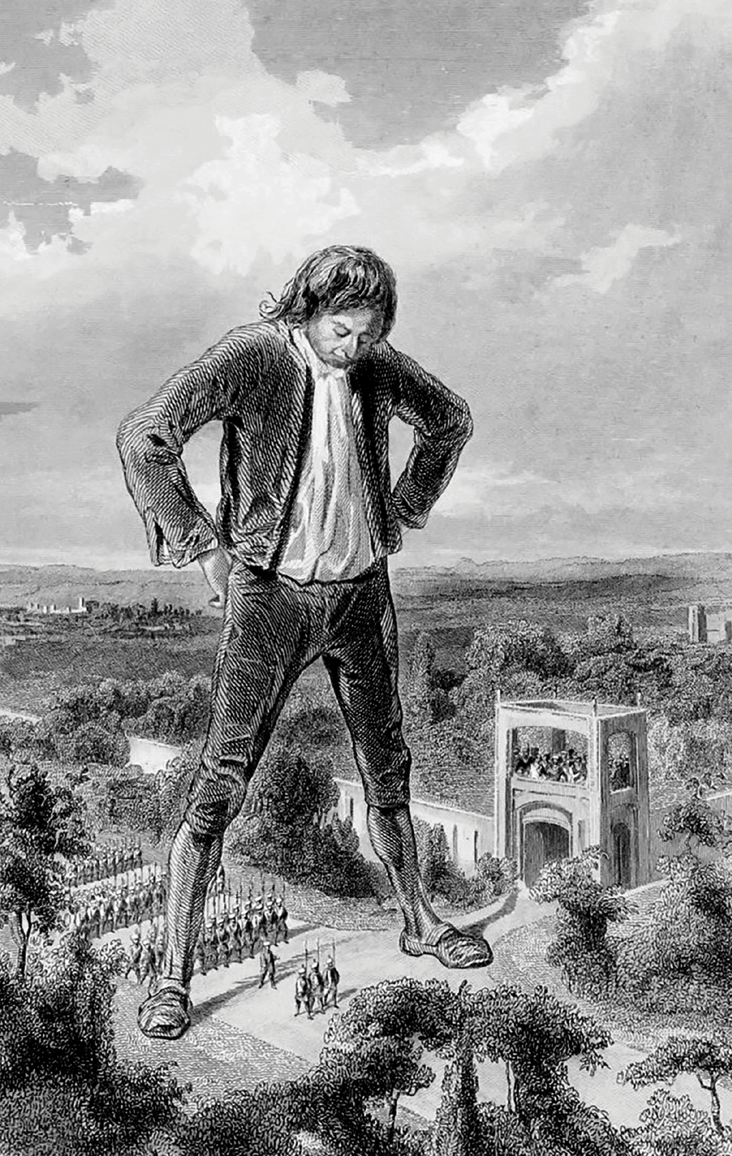 Gulliver's Travels Jonathan Swift