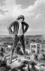 Gulliver's Travels Jonathan Swift