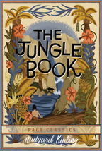 The Jungle Book - RUDYARD KIPLING