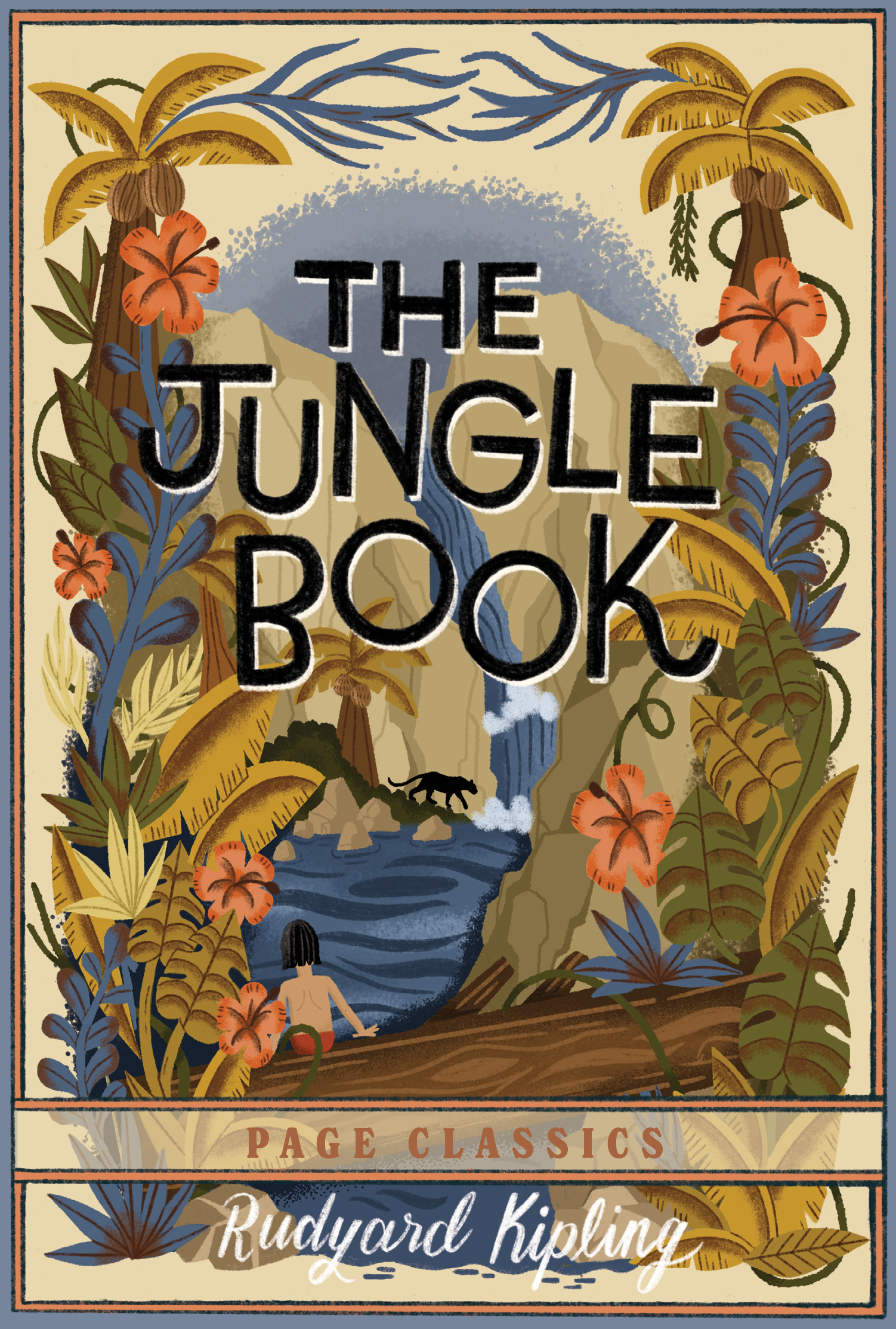 The Jungle Book - RUDYARD KIPLING