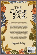 The Jungle Book - RUDYARD KIPLING