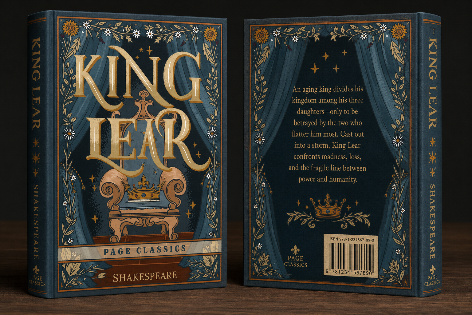 King Lear William Shakespeare