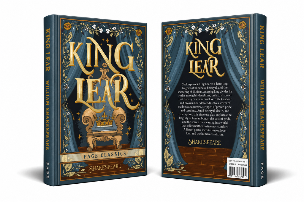 King Lear William Shakespeare