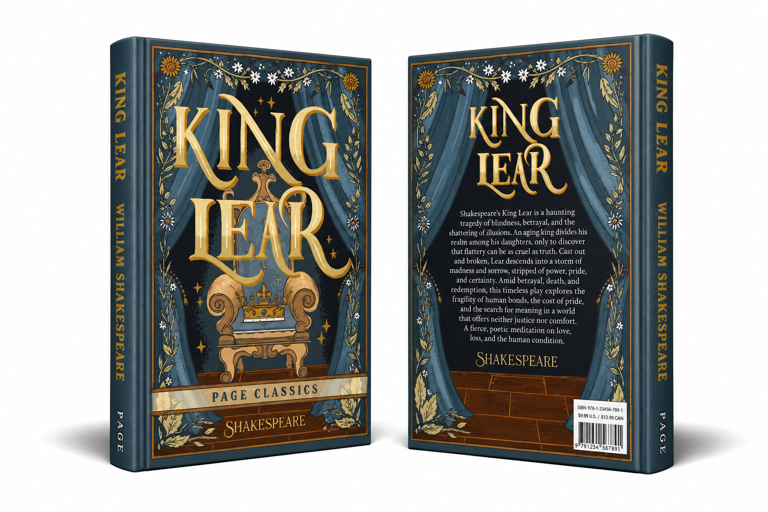 King Lear William Shakespeare