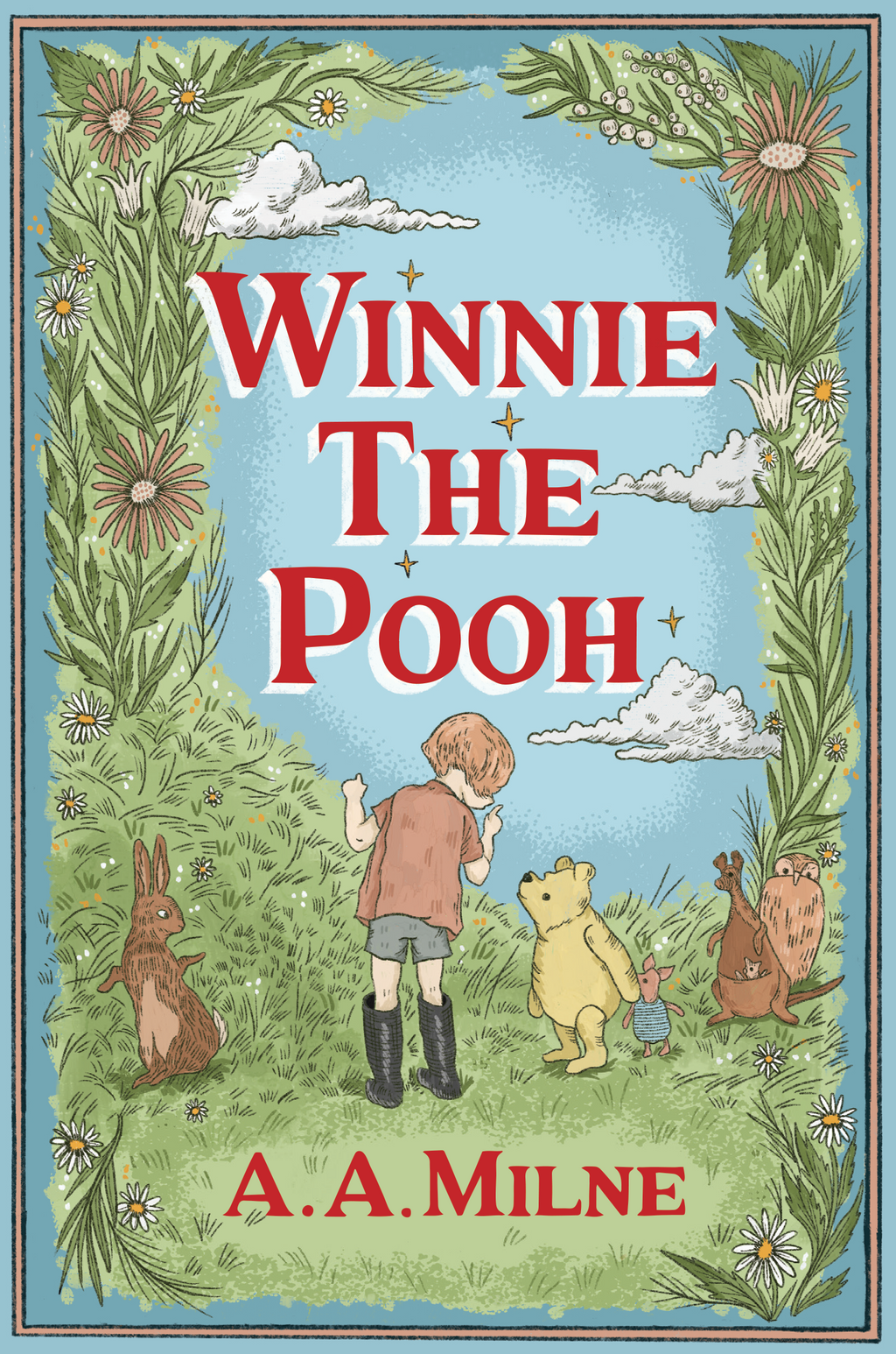 Winnie-the-Pooh A.A. Milne