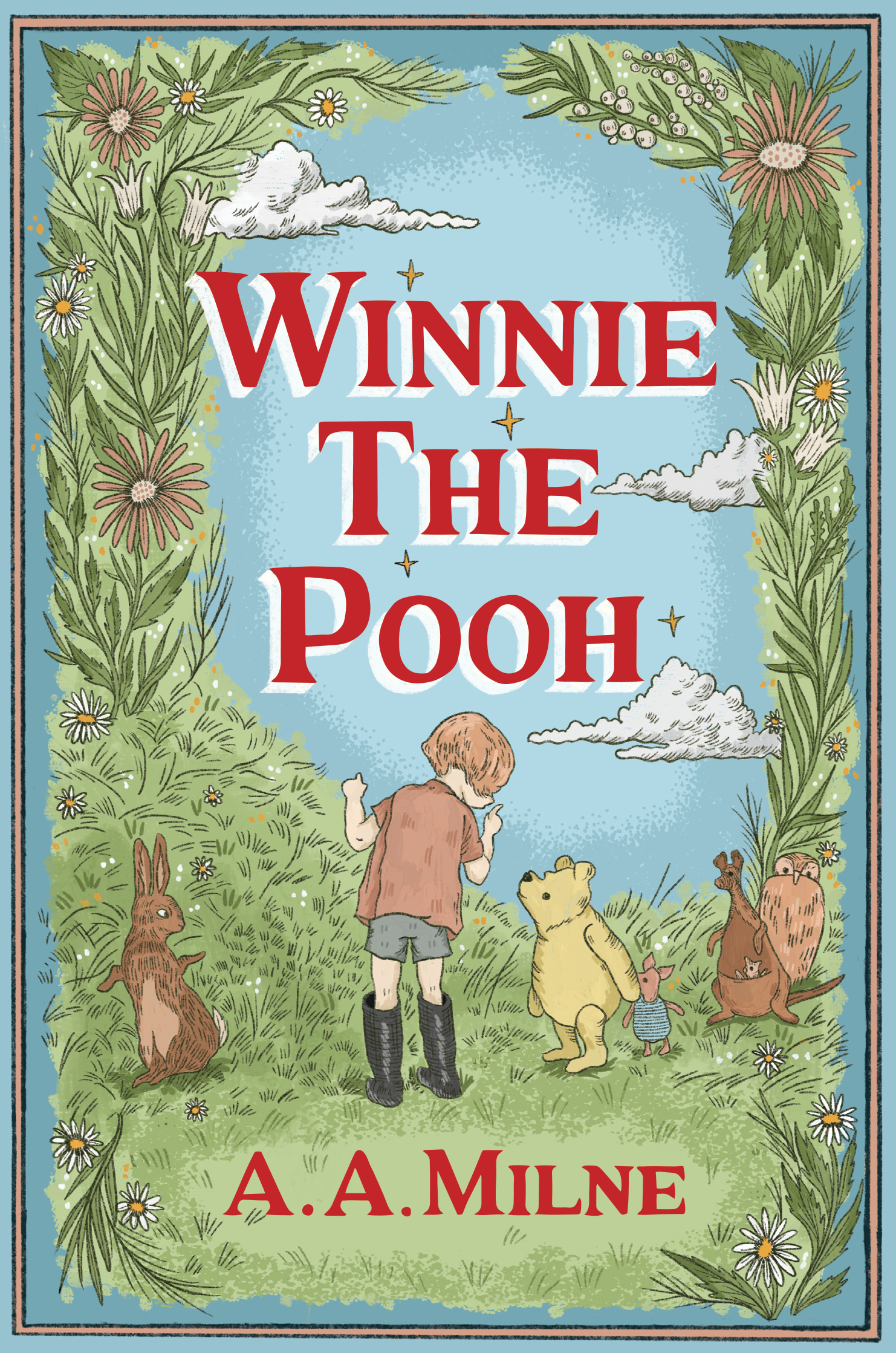 Winnie-the-Pooh A.A. Milne