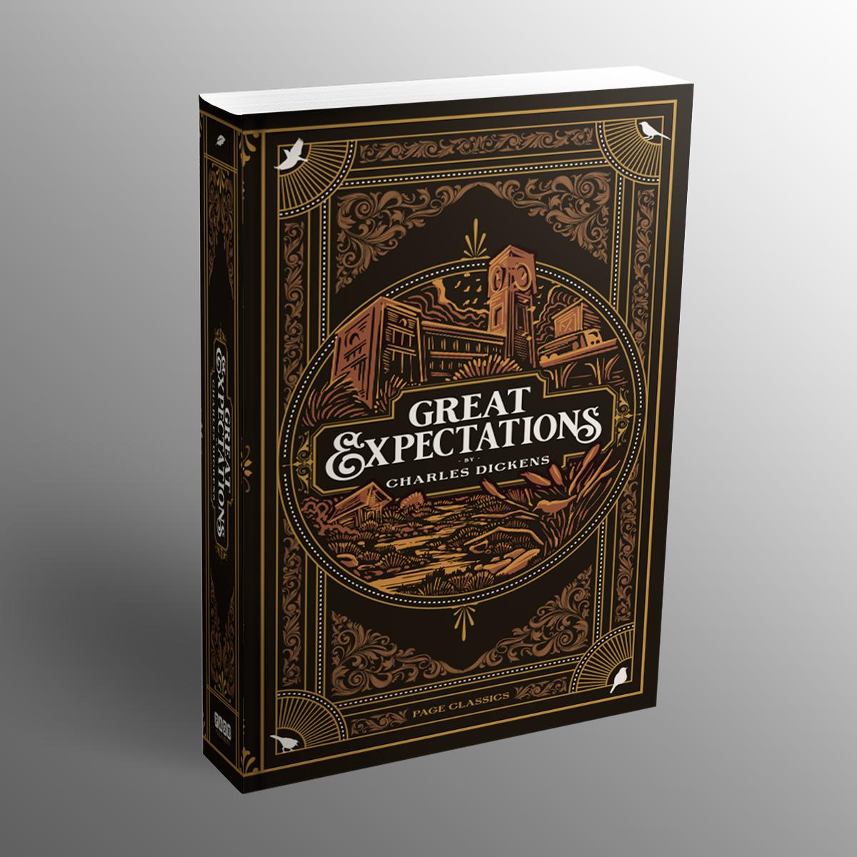 Great Expectations (Hardcover)