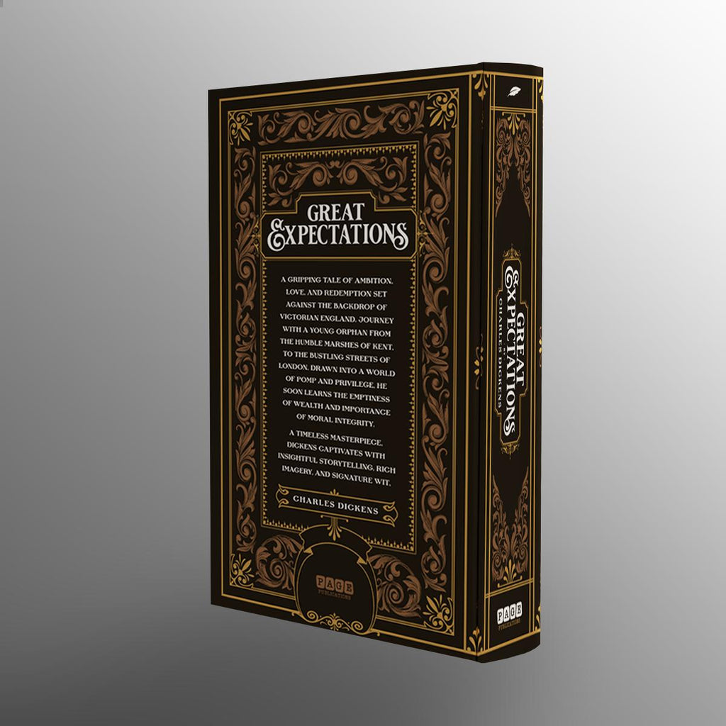 Great Expectations (Hardcover)