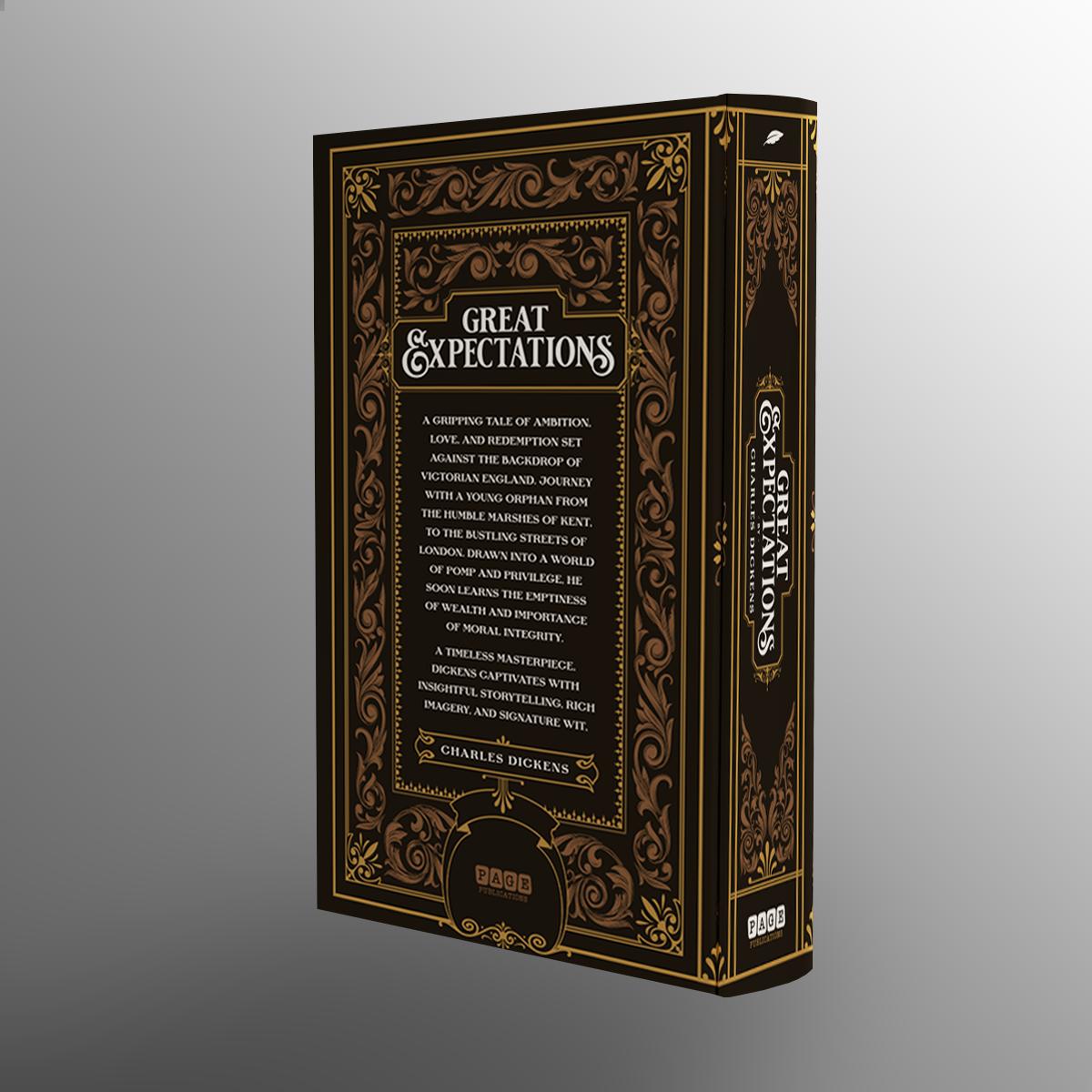 Great Expectations (Hardcover)