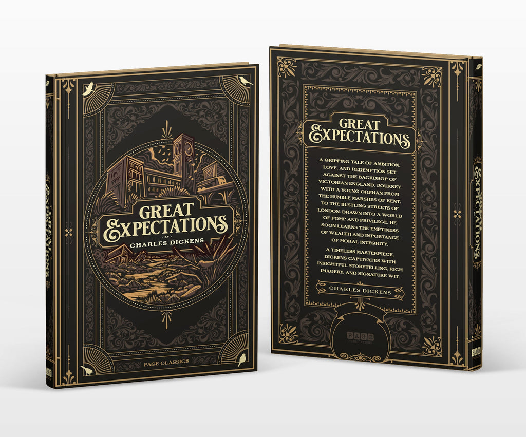 Great Expectations (Hardcover)
