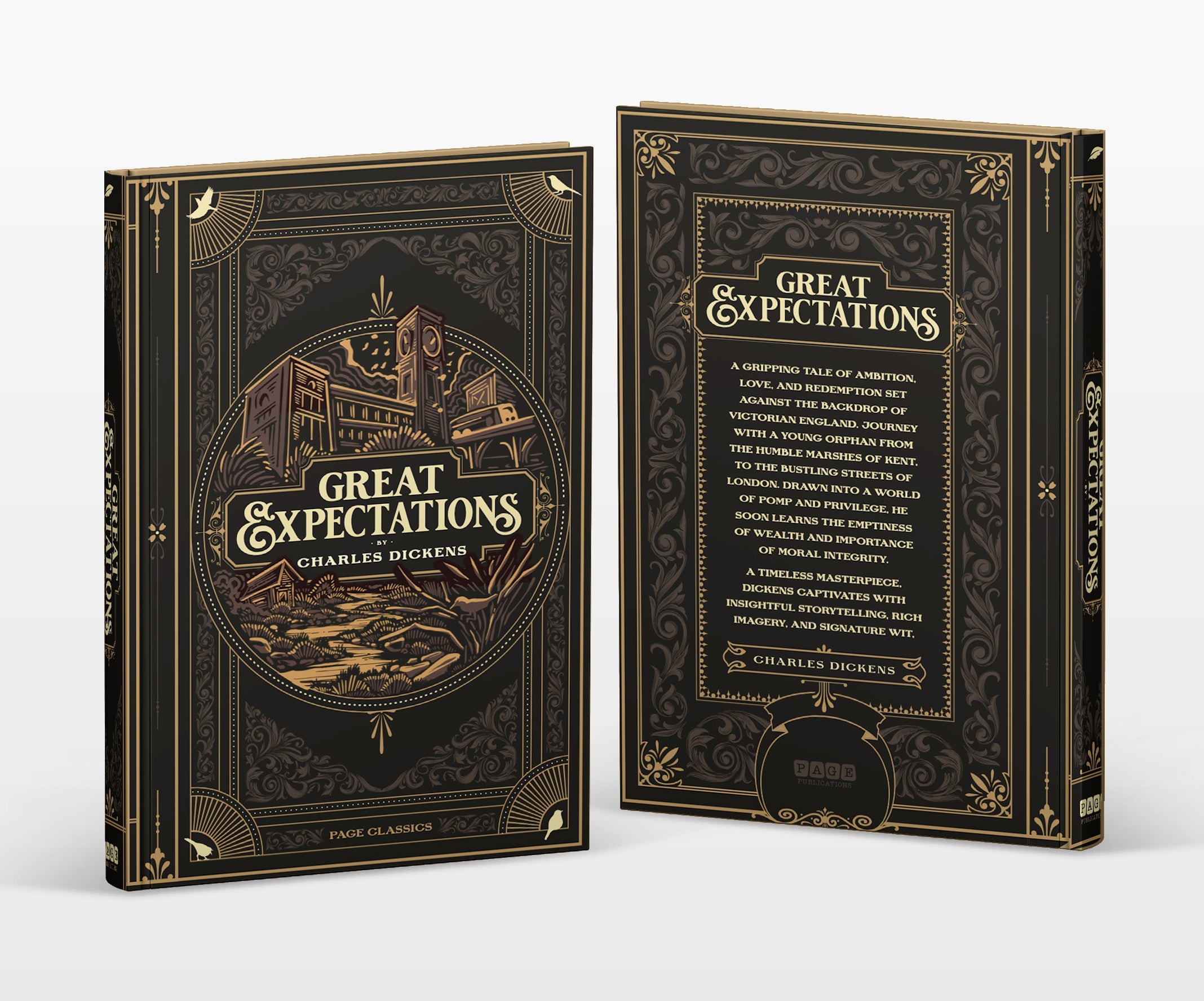 Great Expectations (Hardcover)