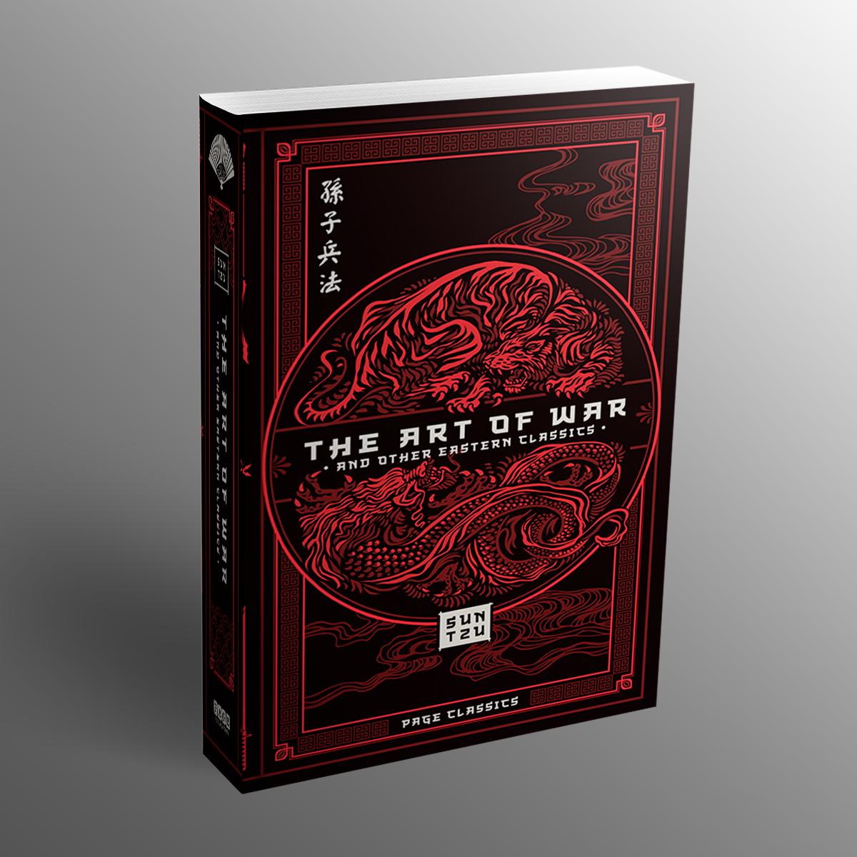 The Art of War and Other Eastern Classics Sun Tzu and others (HardCover)